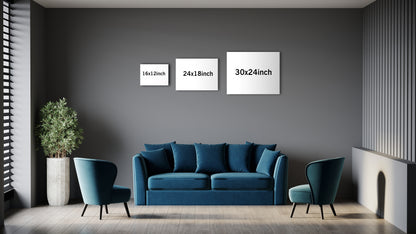 Jude Bellingham Canvas Print | Real Madrid | Wall Art